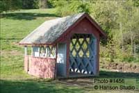 Brattleboro, VT - John Tyler Sherwin Bridge at Memorial Park